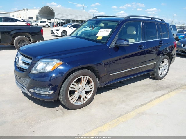 WDCGG5HB7EG171642 Mercedes-Benz GLK 350
