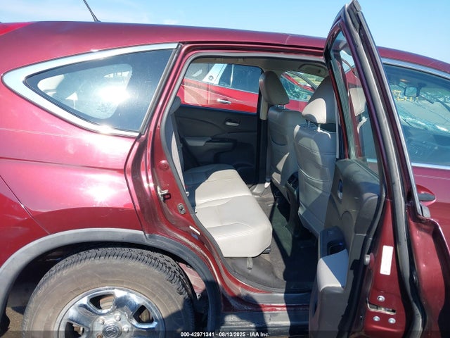 2HKRM3H3XFH516342 Honda k24w9/k24v1
