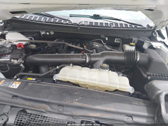 1FMJK1J80PEA43142 Ford Expedition Xlt Max