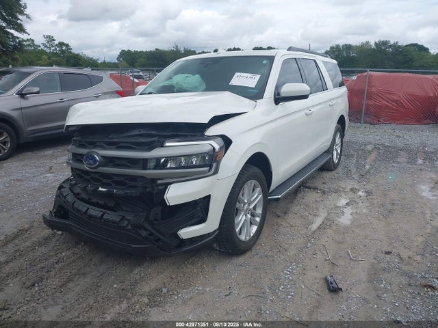 1FMJK1J80PEA43142 Ford Expedition Xlt Max