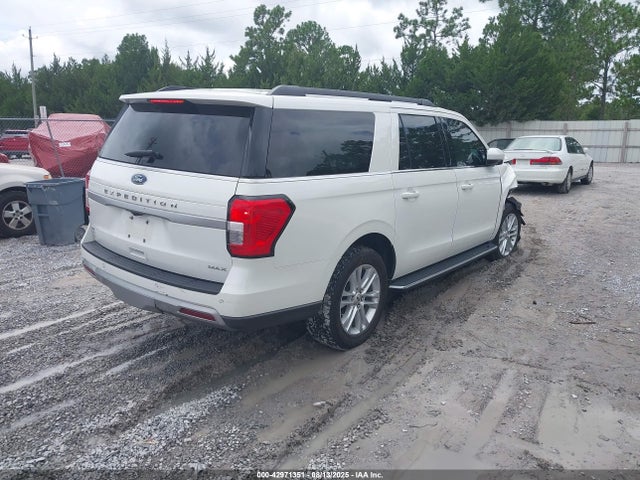 1FMJK1J80PEA43142 Ford Expedition Xlt Max