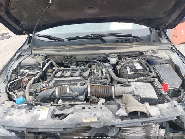 1HGCV1F48JA069496 Honda l15be