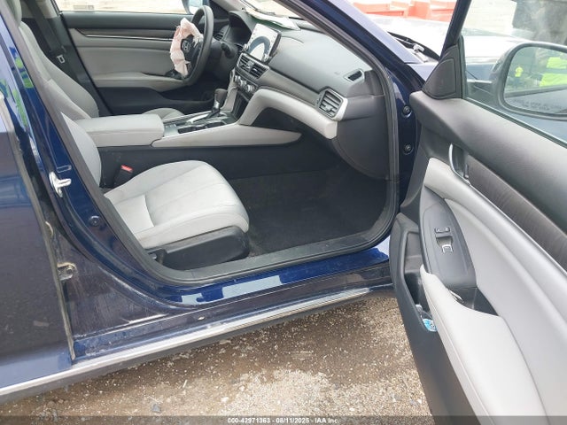 1HGCV1F48JA069496 Honda l15be