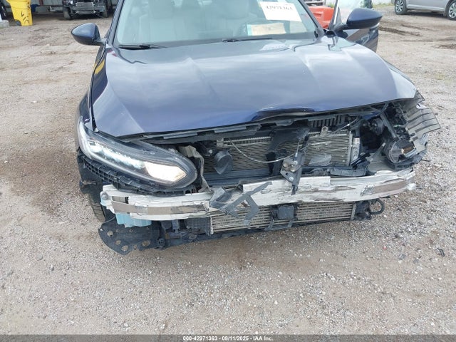 1HGCV1F48JA069496 Honda l15be
