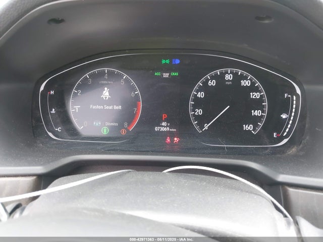 1HGCV1F48JA069496 Honda l15be