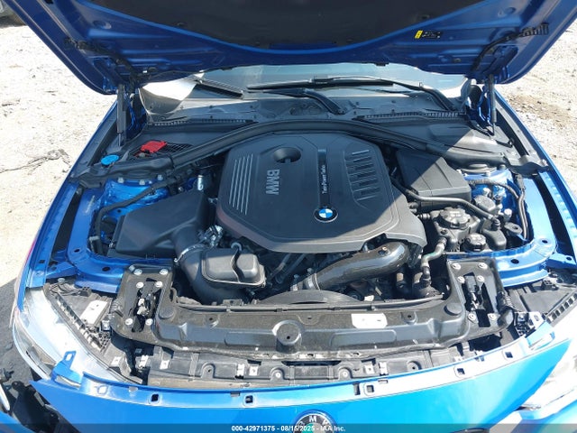 WBA8B7G54HNU37213 BMW 340i