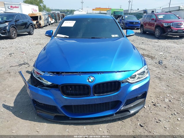 WBA8B7G54HNU37213 BMW 340i