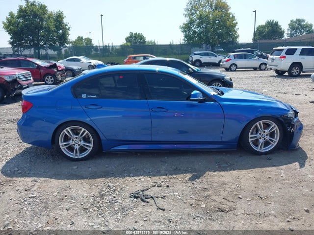 WBA8B7G54HNU37213 BMW 340i