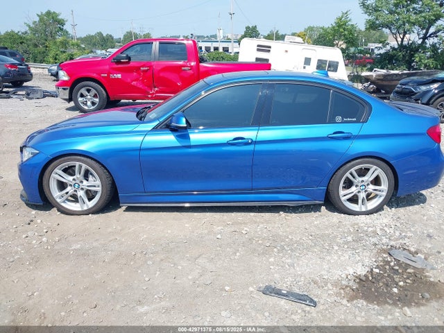 WBA8B7G54HNU37213 BMW 340i