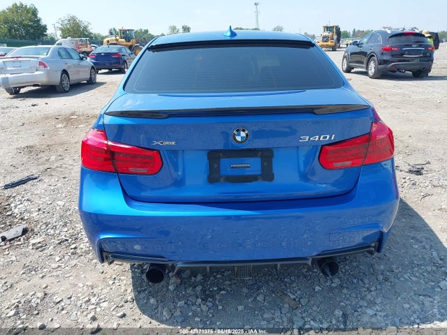 WBA8B7G54HNU37213 BMW 340i
