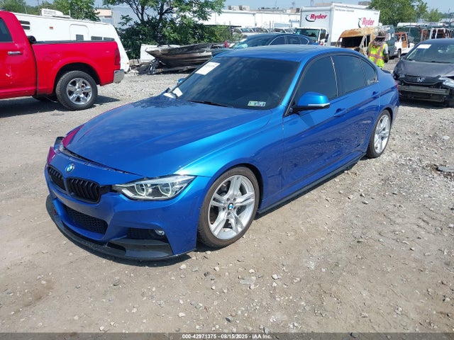 WBA8B7G54HNU37213 BMW 340i