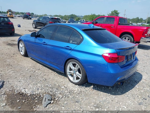WBA8B7G54HNU37213 BMW 340i