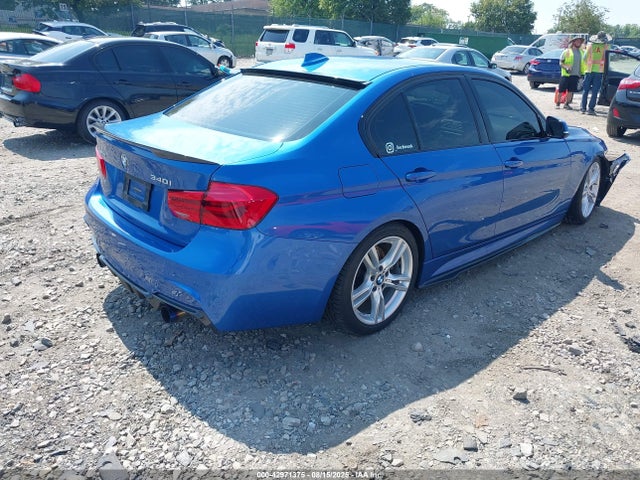 WBA8B7G54HNU37213 BMW 340i