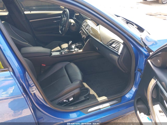 WBA8B7G54HNU37213 BMW 340i