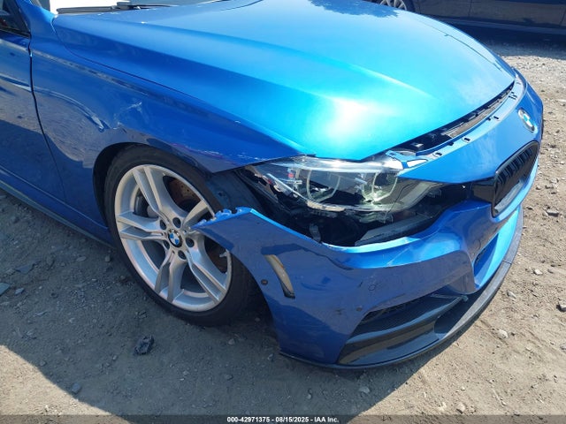 WBA8B7G54HNU37213 BMW 340i