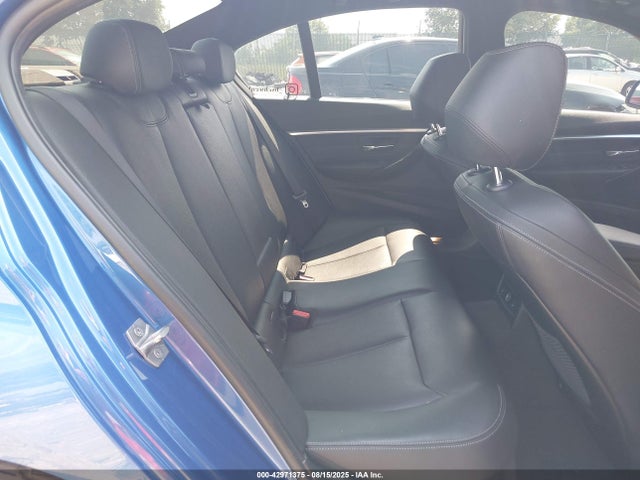WBA8B7G54HNU37213 BMW 340i