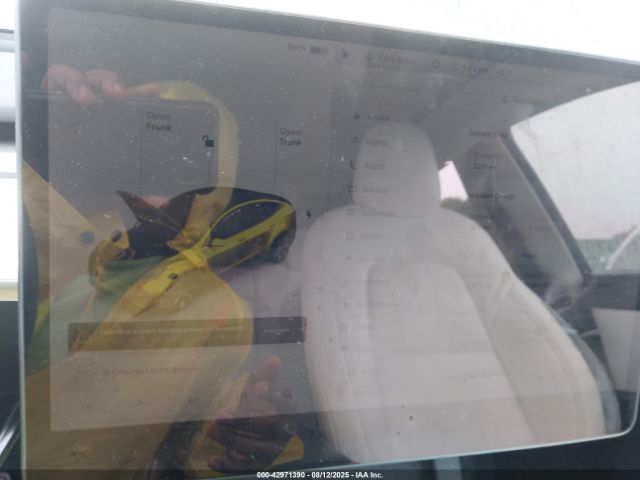 2022 TESLA MODEL Y 7SAYGAEE3NF428987 Photo 6