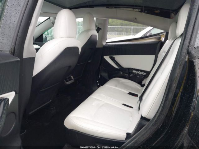 2022 TESLA MODEL Y 7SAYGAEE3NF428987 Photo 7