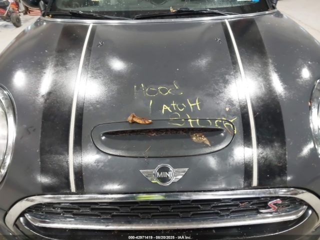 2017 MINI CLUBMAN WMWLU5C52H2E83626 Photo 9
