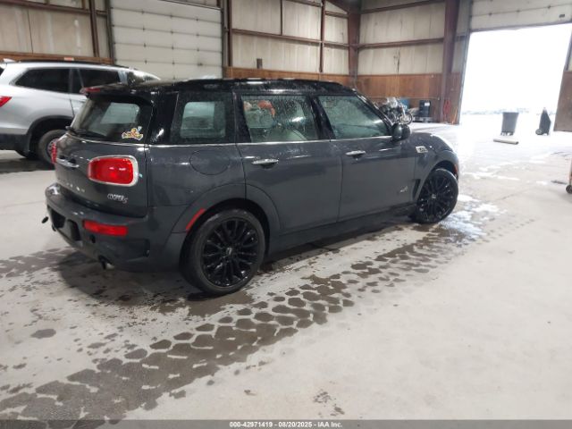 2017 MINI CLUBMAN WMWLU5C52H2E83626 Photo 3