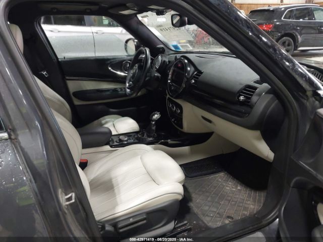 2017 MINI CLUBMAN WMWLU5C52H2E83626 Photo 4