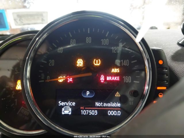 2017 MINI CLUBMAN WMWLU5C52H2E83626 Photo 6