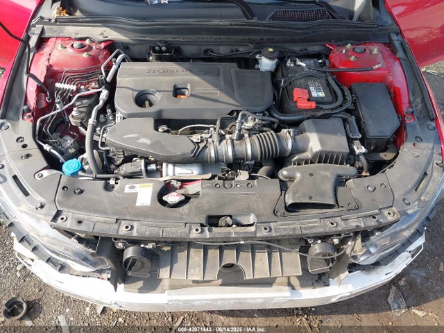 Honda k20c4 2022 1HGCV2F33NA008916 Image 10