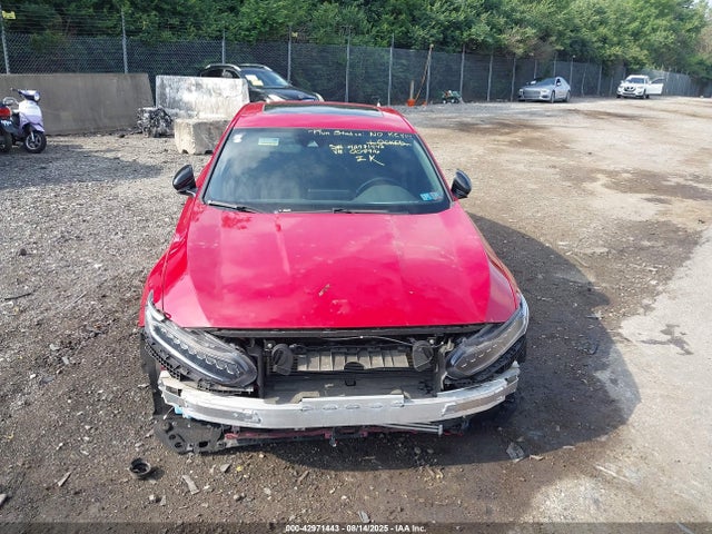 Honda k20c4 2022 1HGCV2F33NA008916 Image 12