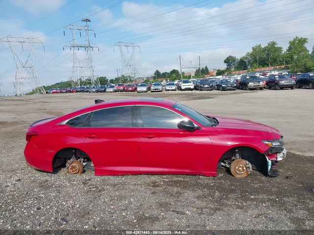 Honda k20c4 2022 1HGCV2F33NA008916 Image 13