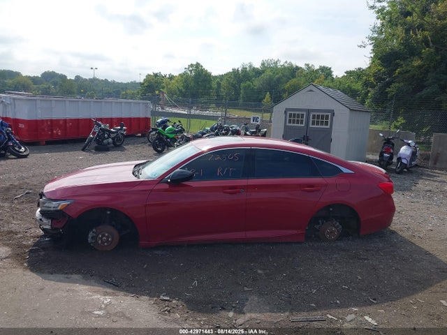 Honda k20c4 2022 1HGCV2F33NA008916 Image 14