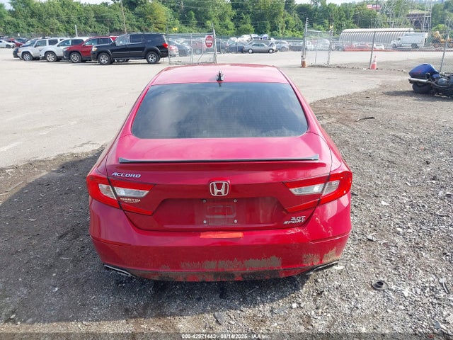 Honda k20c4 2022 1HGCV2F33NA008916 Image 16