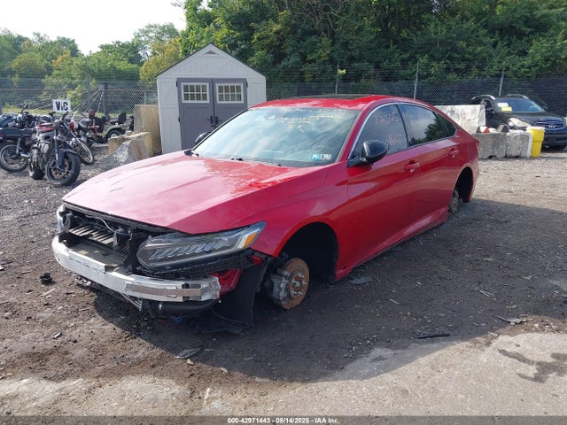 Honda k20c4 2022 1HGCV2F33NA008916 Image 19