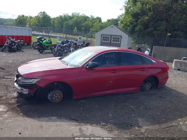 Honda k20c4 2022 1HGCV2F33NA008916 Image 20