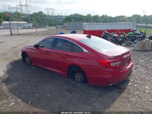 Honda k20c4 2022 1HGCV2F33NA008916 Image 3