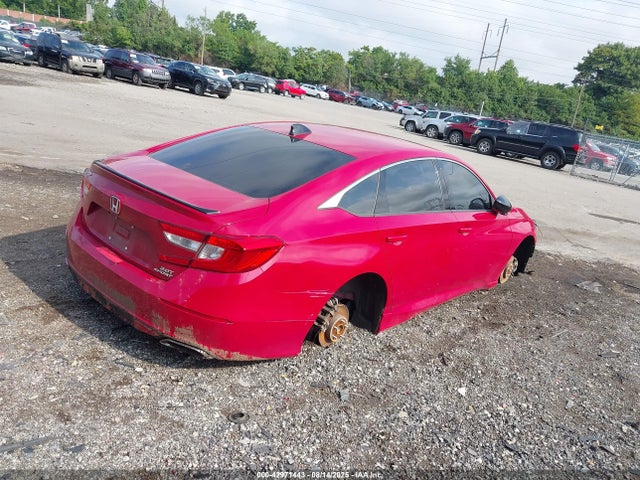 Honda k20c4 2022 1HGCV2F33NA008916 Image 4