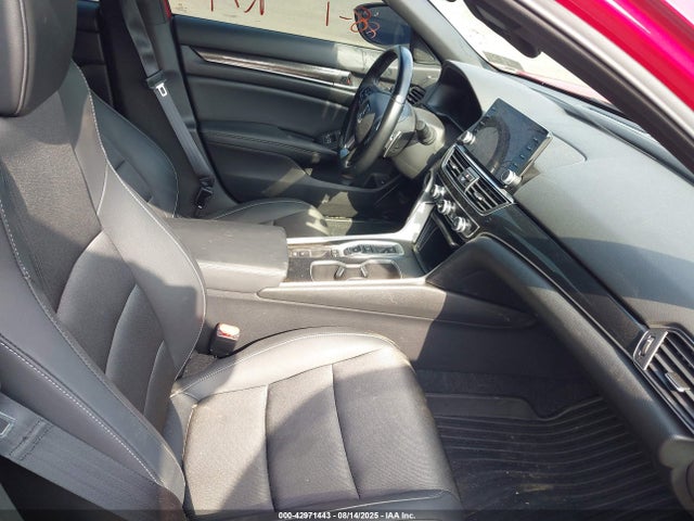 Honda k20c4 2022 1HGCV2F33NA008916 Image 5