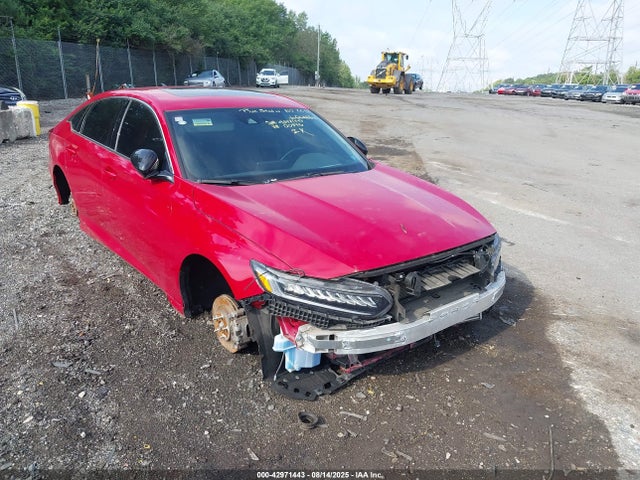 Honda k20c4 2022 1HGCV2F33NA008916 Image 6