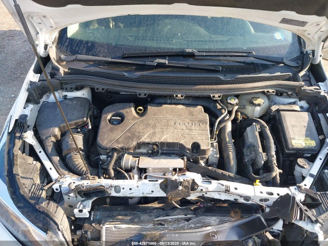 1G1BE5SM9J7171077 Chevrolet le2 -di: direct injection, vvt: variable valve timing, gen, alum
