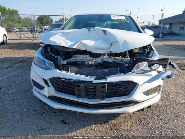 1G1BE5SM9J7171077 Chevrolet le2 -di: direct injection, vvt: variable valve timing, gen, alum
