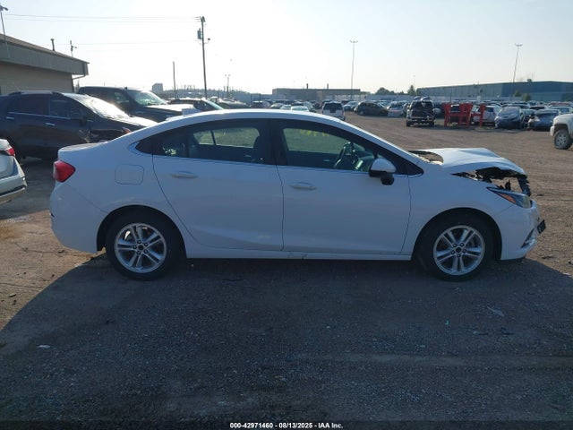 1G1BE5SM9J7171077 Chevrolet le2 -di: direct injection, vvt: variable valve timing, gen, alum