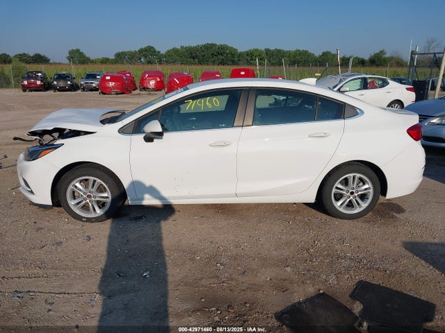 1G1BE5SM9J7171077 Chevrolet le2 -di: direct injection, vvt: variable valve timing, gen, alum