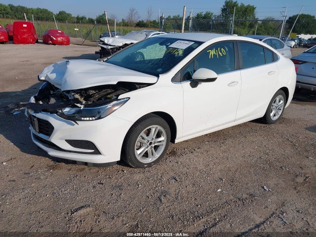1G1BE5SM9J7171077 Chevrolet le2 -di: direct injection, vvt: variable valve timing, gen, alum