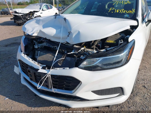 1G1BE5SM9J7171077 Chevrolet le2 -di: direct injection, vvt: variable valve timing, gen, alum