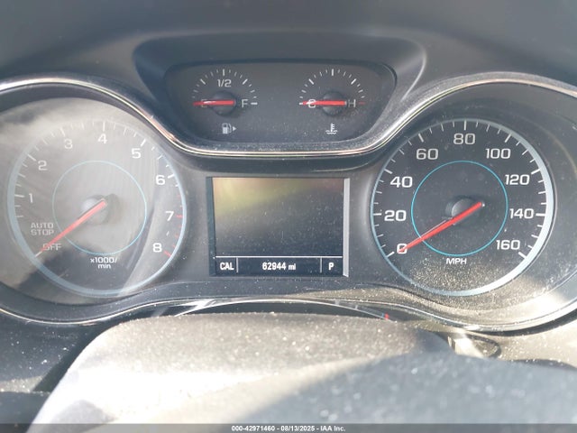 1G1BE5SM9J7171077 Chevrolet le2 -di: direct injection, vvt: variable valve timing, gen, alum
