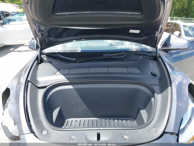 2022 TESLA MODEL Y 7SAYGDEE2NF418596 Photo 9