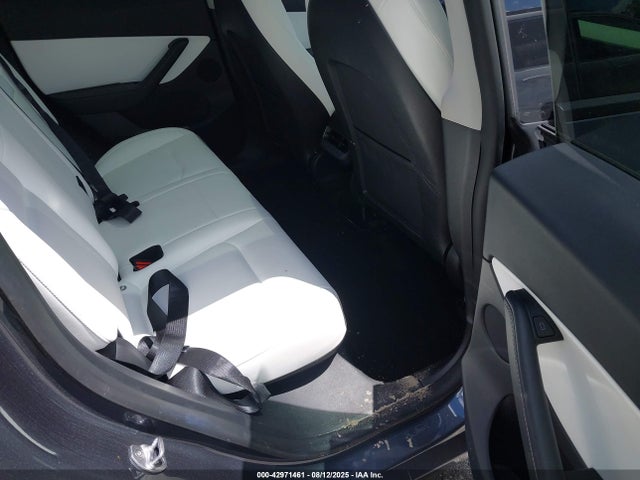 2022 TESLA MODEL Y 7SAYGDEE2NF418596 Photo 7