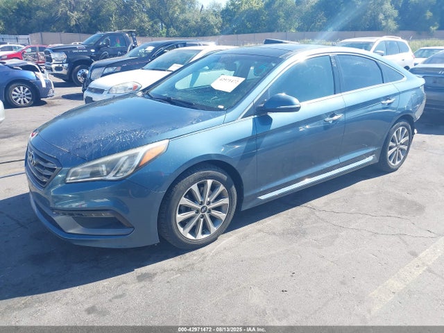 5NPE34AF2GH397151 Hyundai dohc gdi theta-ii