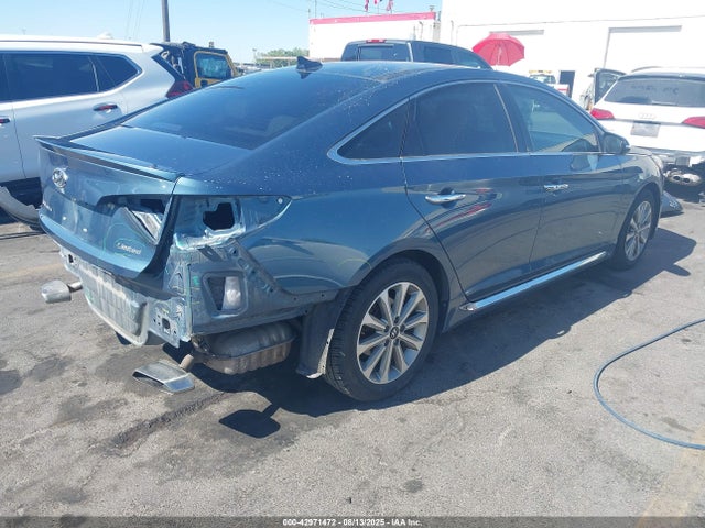 5NPE34AF2GH397151 Hyundai dohc gdi theta-ii