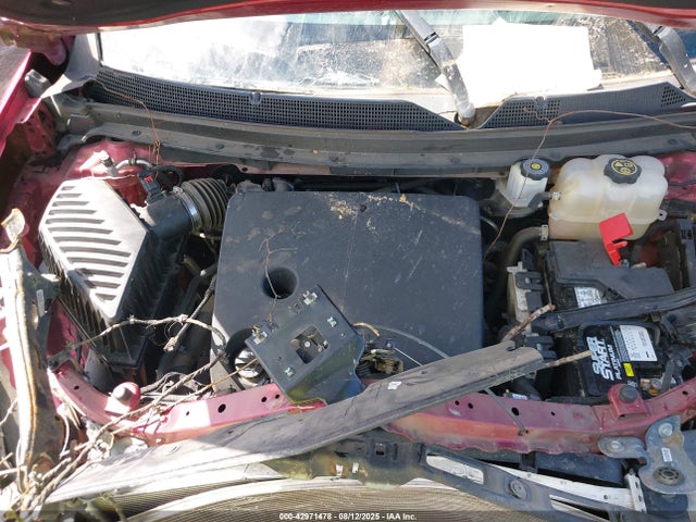 1GNERGKW9JJ104298 Chevrolet lfy - spark ignited direct injection, atss, gen 1
