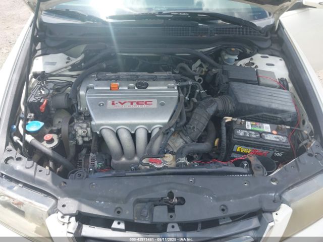 2004 ACURA TSX JH4CL968X4C029076 Photo 9